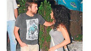 Balıkçıda buluştular