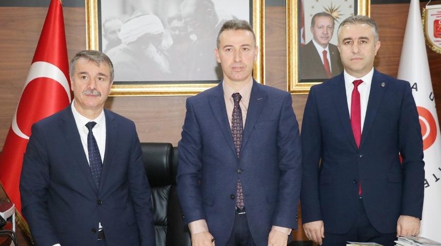 &Uuml;niversite ile Milli Eğitim M&uuml;d&uuml;rl&uuml;ğ&uuml; arasında protokol imzalandı