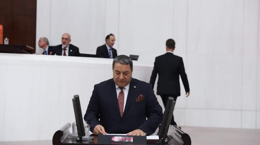Milletvekili Fendoğlu, sorun ve talepleri dile getirdi