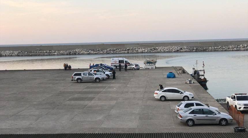 Bartın'da dalış eğitimi yapan astsubay kayboldu