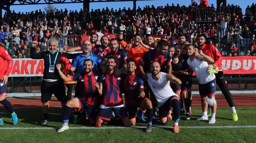 D&uuml;zce Belediyesi &ccedil;ekiliş d&uuml;zenledi