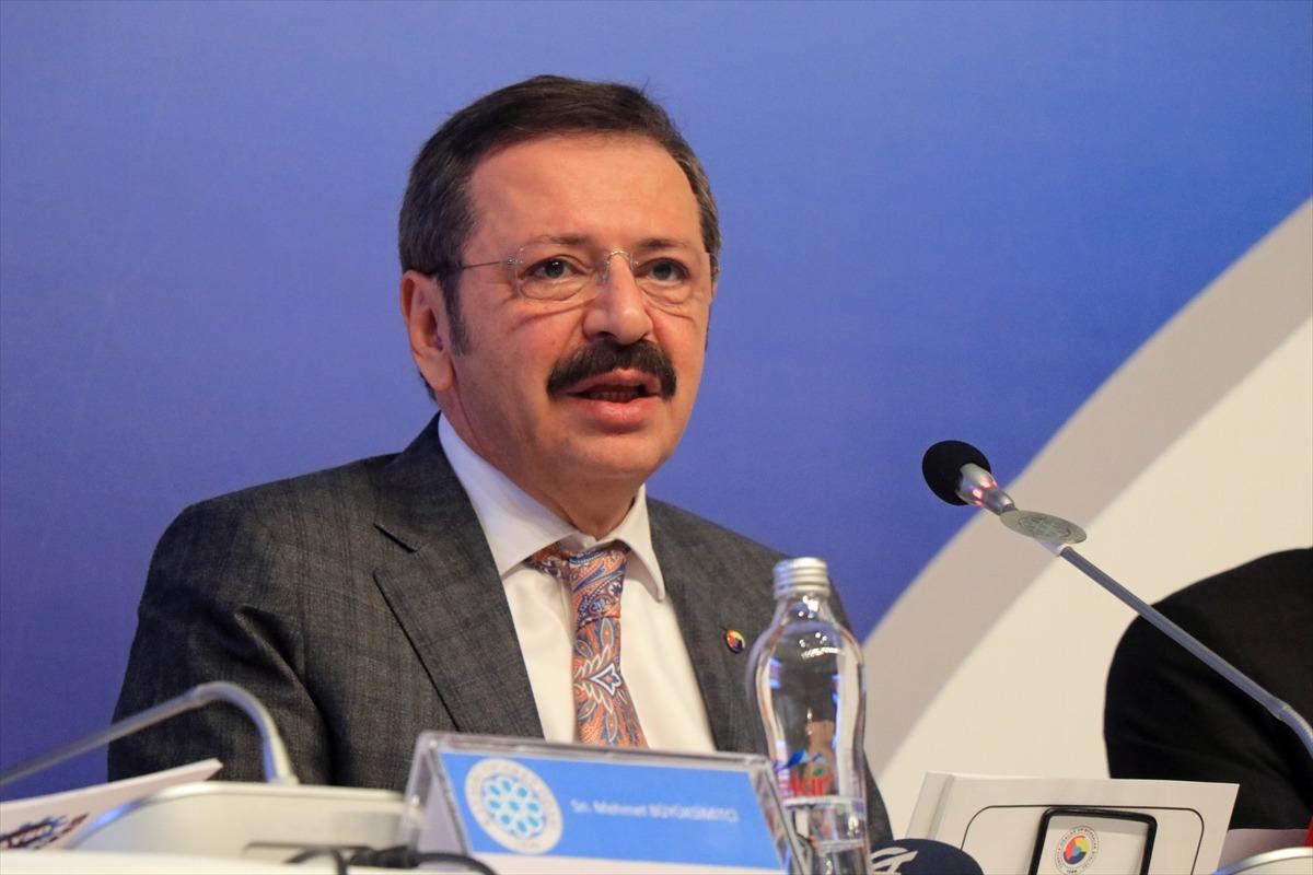 İ&ccedil; Anadolu B&ouml;lgesi Odalar ve Borsalar İstişare Toplantısı