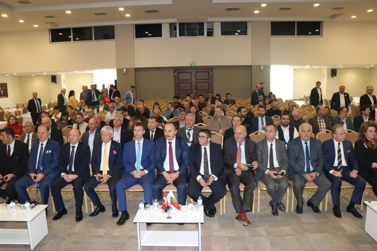 Edirne&rsquo;de, T&uuml;rkiye -Bulgaristan işbirliği zirvesi