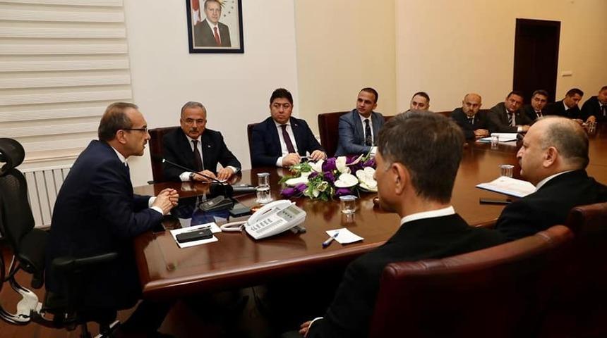 Ordu&rsquo;da toplu konut i&ccedil;in arazi aranıyor