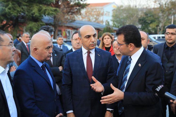 İBB Başkanı Ekrem İmamoğlu'ndan dikkat çeken sözler: Ziyaret etmezseniz biz de İBB başkanı oluruz G1