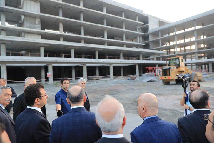 İBB Başkanı Ekrem İmamoğlu'ndan dikkat çeken sözler: Ziyaret etmezseniz biz de İBB başkanı oluruz G2