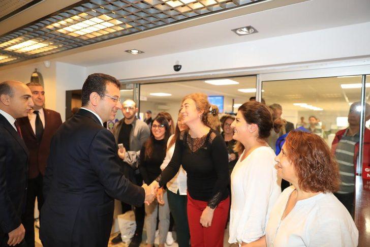 İBB Başkanı Ekrem İmamoğlu'ndan dikkat çeken sözler: Ziyaret etmezseniz biz de İBB başkanı oluruz G3