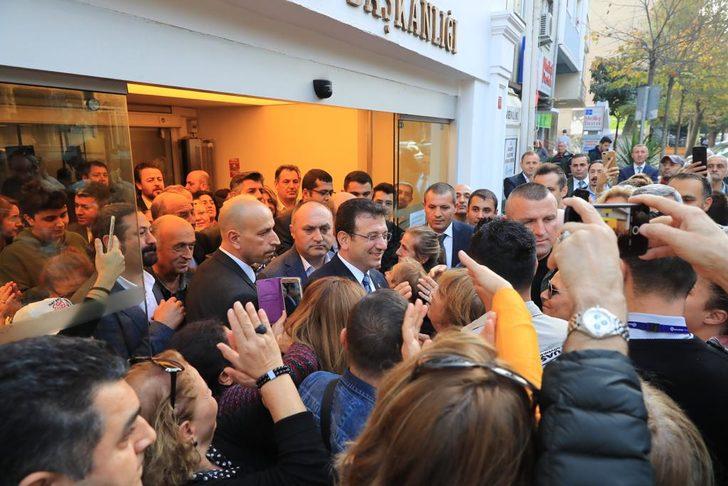 İBB Başkanı Ekrem İmamoğlu'ndan dikkat çeken sözler: Ziyaret etmezseniz biz de İBB başkanı oluruz G5