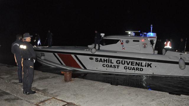 Astsubay eğitim dalışında kayboldu (2)