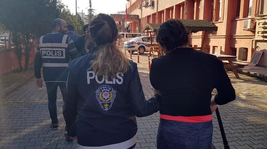 Malatya’da fuhuş operasyonu