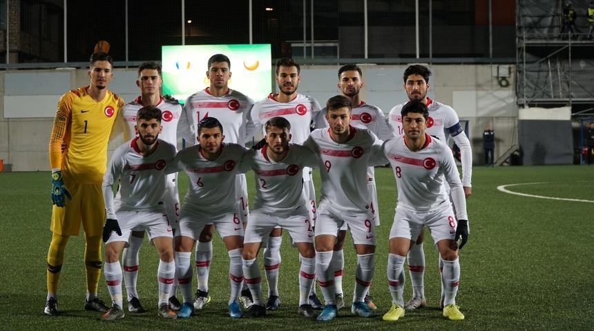 Ümitlere Andorra darbesi