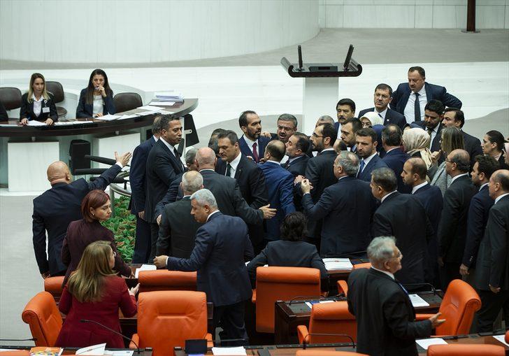 TBMM’de Bülent Ecevit tartışması G5