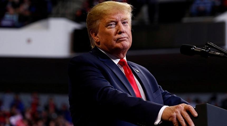 Trump: Ben olmasaydım, Hong Kong 14 dakikada yeryüzünden silinmiş olurdu