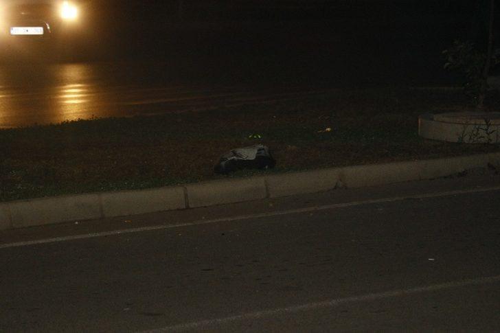 Adana'da sıcak dakikalar! Sokağa EYP yerleştirip ticari taksiyle kaçtı! G3