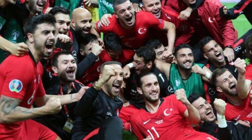 A Milli Takım'ın muhtemel rakipleri belli oldu