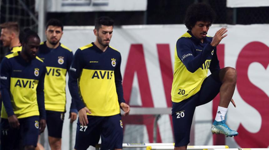 Fenerbahçe hız kesmiyor