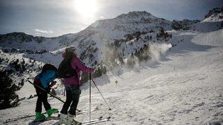 Avrupa'nın en küçük ülkesi Andorra'da kışa doyacaksınız! 