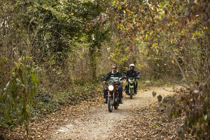 Edirne sonbaharda açık hava müzesi gibi! G1