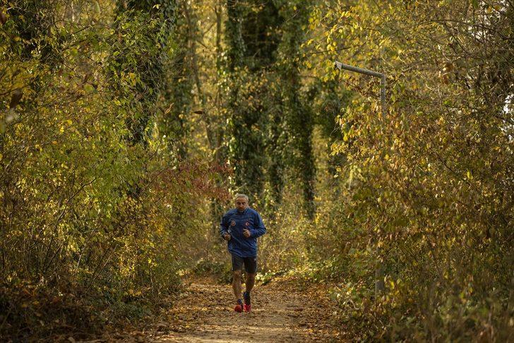 Edirne sonbaharda açık hava müzesi gibi! G2