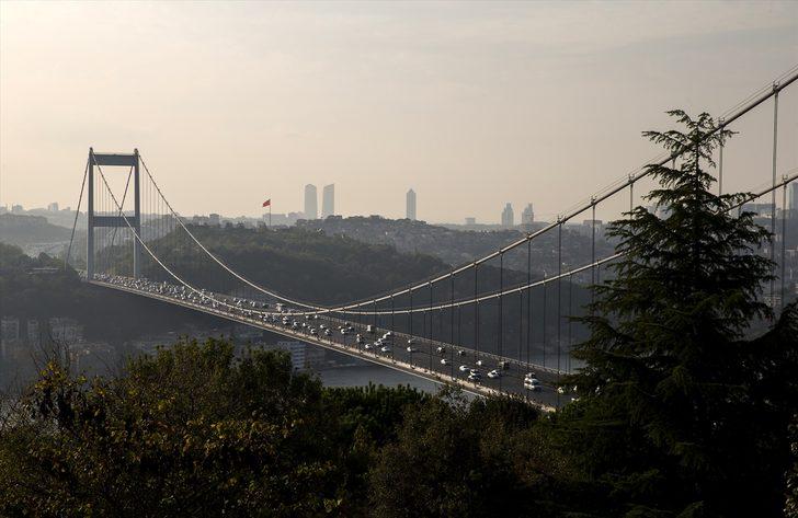 İstanbul'un Asya ve Avrupa'yı birbirine bağlayan noktaları G5