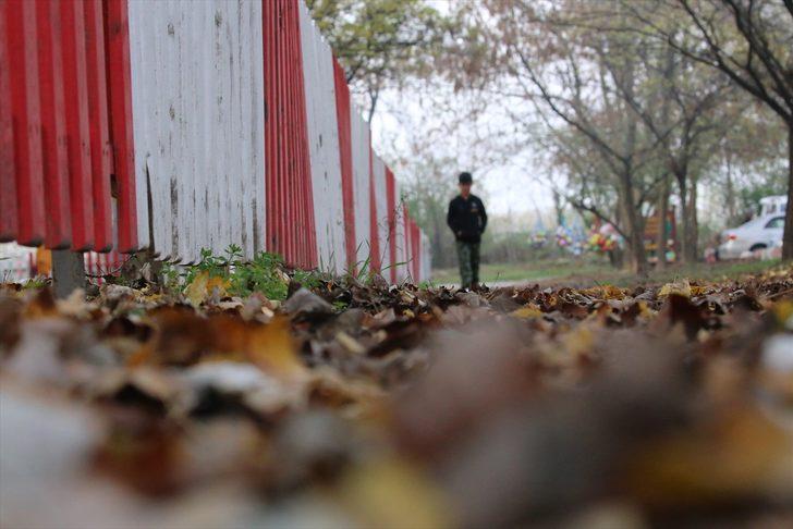 Edirne sonbaharda açık hava müzesi gibi! G5