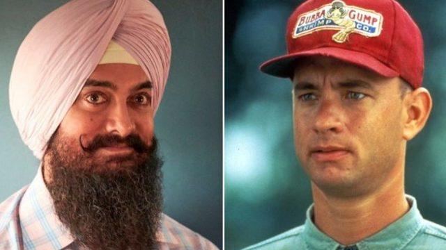 Aamir Khan’lı Forrest Gump uyarlaması Lal Singh Chaddha filminden ilk kare geldi
