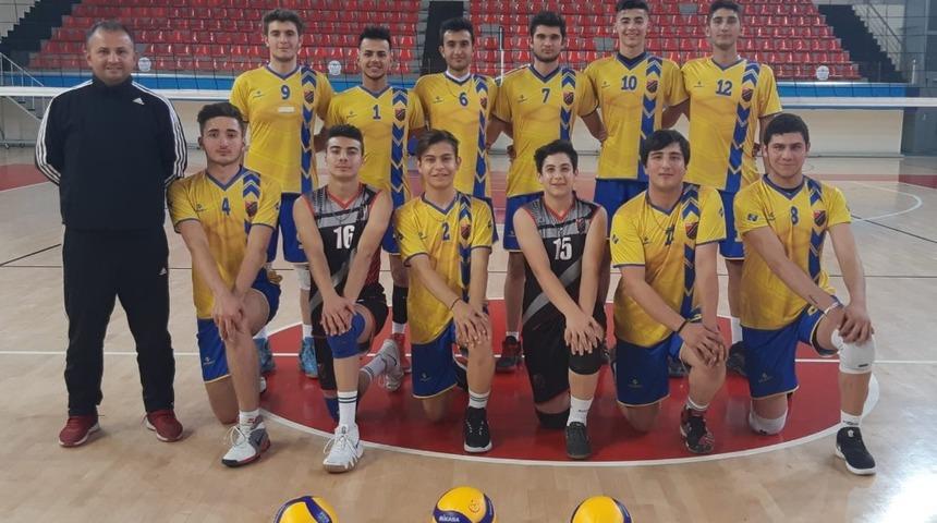 Anayurt Final Spor set vermeden ge&ccedil;ti