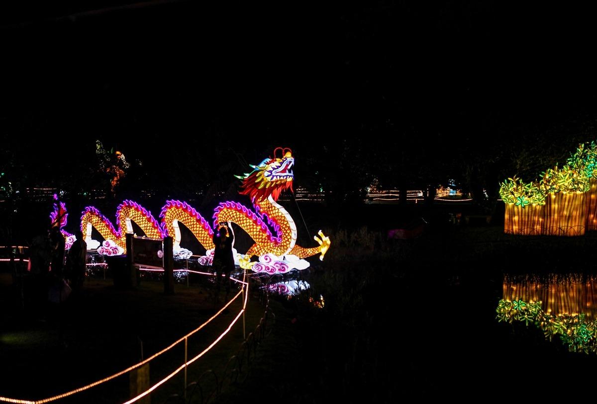 Kolombiya'da g&ouml;z kamaştıran manzara