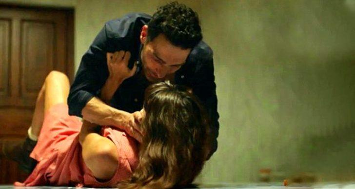 Azize ilk bölümde cinsel istismar sahnesiyle olay oldu G4