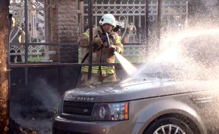 Kadıköy’de korkutan patlama! O anlar kamerada  G4