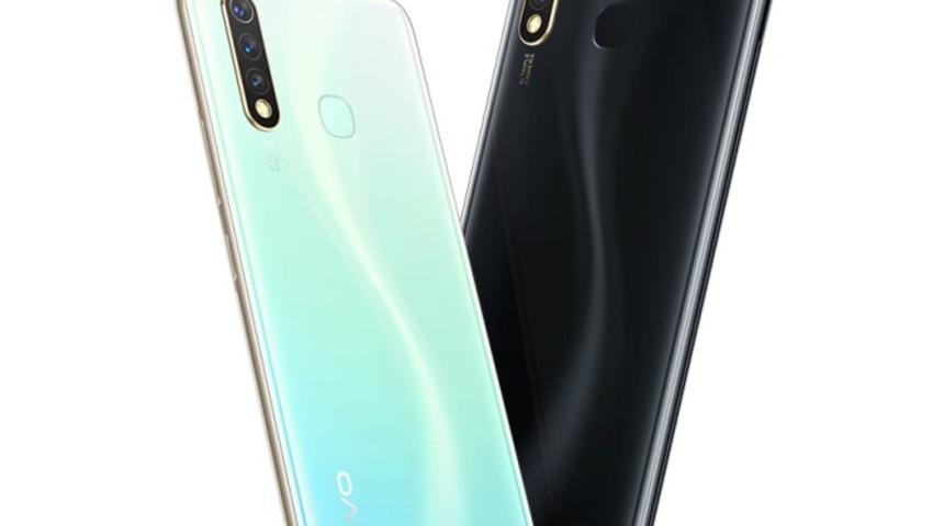 Vivo yeni telefonu Vivo Y19 ile karşımıza &ccedil;ıktı