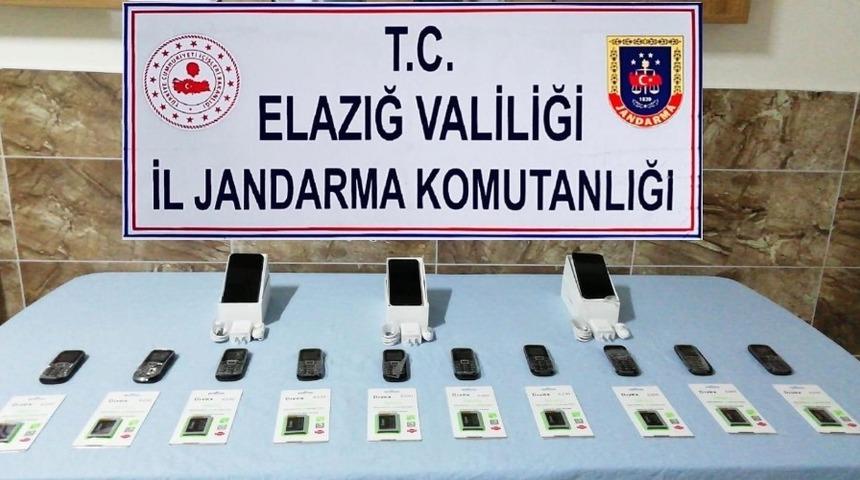 Jandarmadan ka&ccedil;ak&ccedil;ılıkla m&uuml;cadele