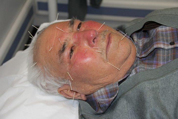 Hacamat, Mersin Şehir Hastanesinde G3