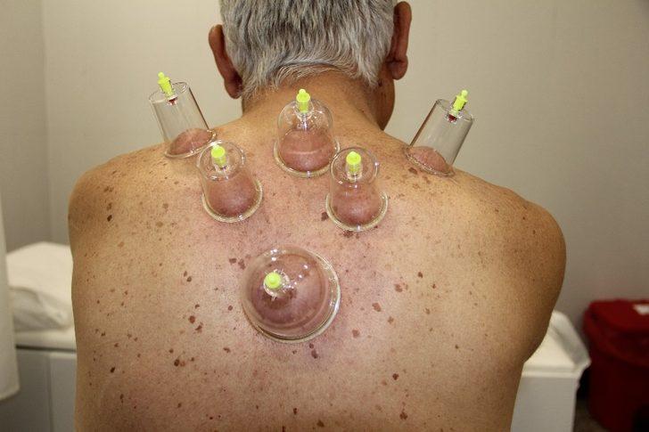 Hacamat, Mersin Şehir Hastanesinde G5