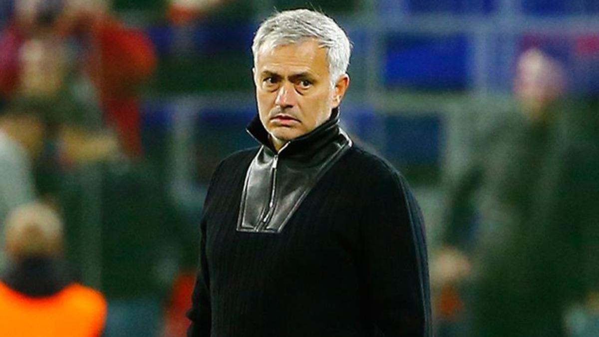 Tottenham'ın yeni teknik direkt&ouml;r&uuml; Jose Mourinho