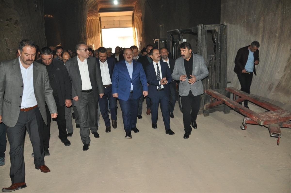 Bakan Varank: "İlk &ouml;zel tohum sertifikasyon merkezi Nevşehir'de kurulacak"