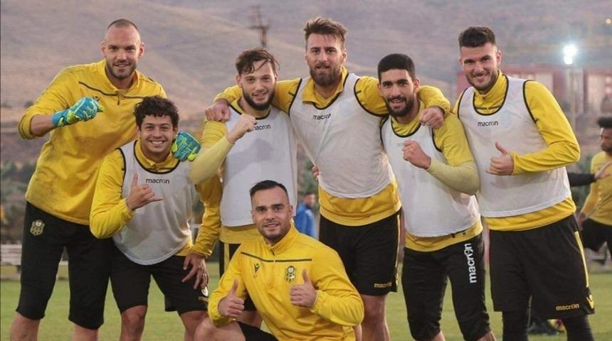 Yeni Malatyaspor, Fenerbah&ccedil;e ma&ccedil;ına 3 puan parolasıyla hazırlanıyor