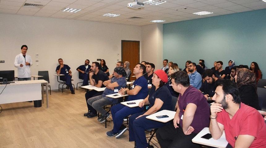 Kalbin terc&uuml;manı: EKG