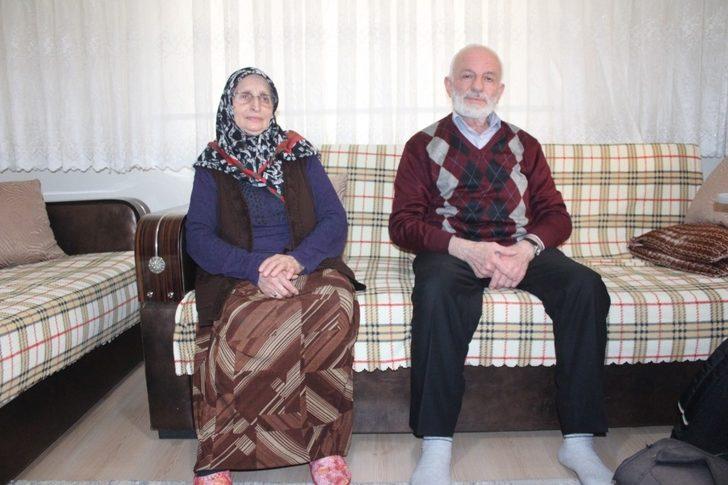 51 yıllık çift bütün organlarını bağışladı G3