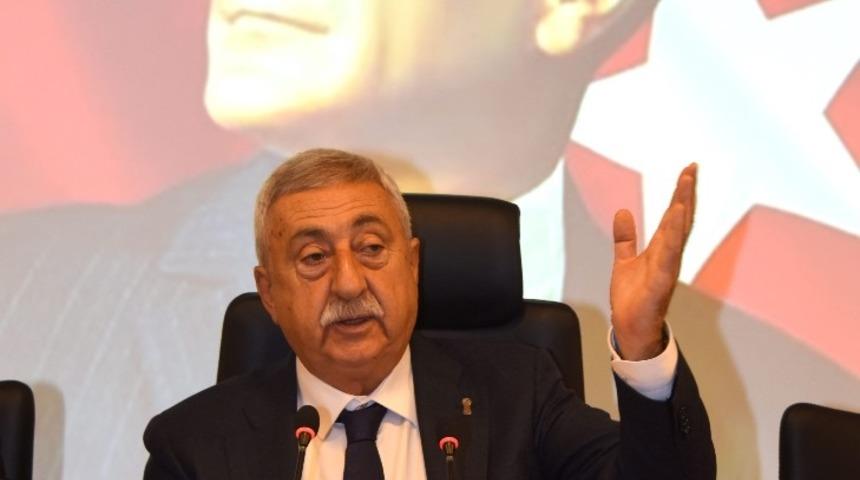 TESK Genel Başkanı Palandöken: “Konut kredi faizlerindeki düşüş yeterli değil”