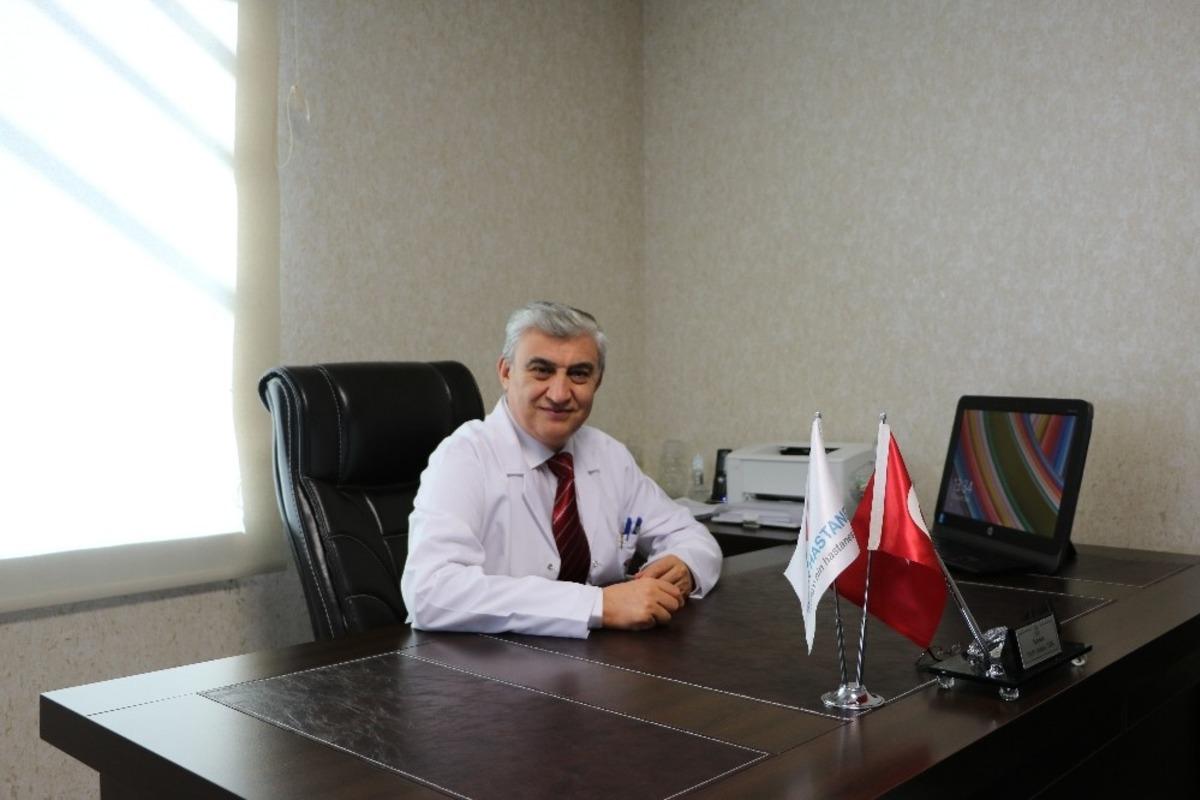 Denizli Tekden Hastanesi başhekimliğinde g&ouml;rev değişimi