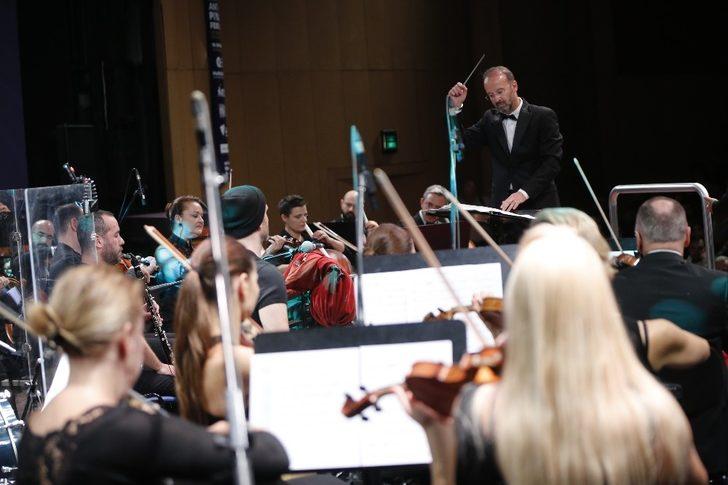 Karadeniz’in türküleri, senfoniyle buluştu G1