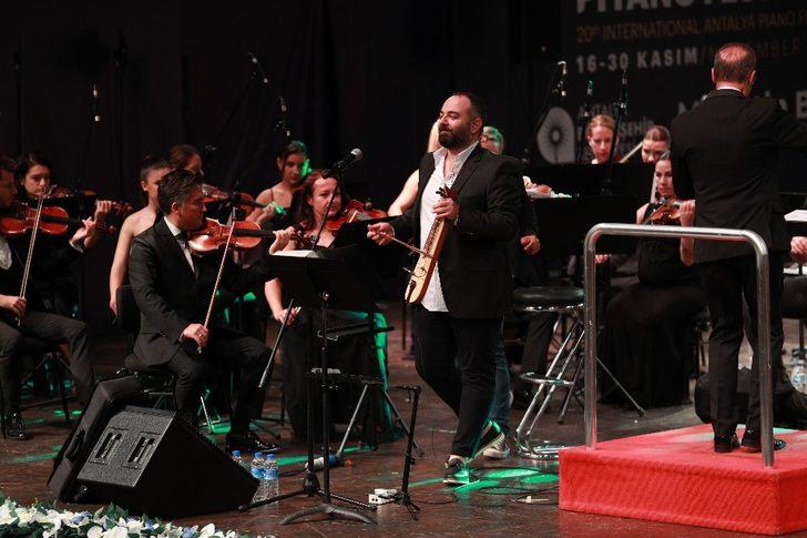 Karadeniz’in türküleri, senfoniyle buluştu G4