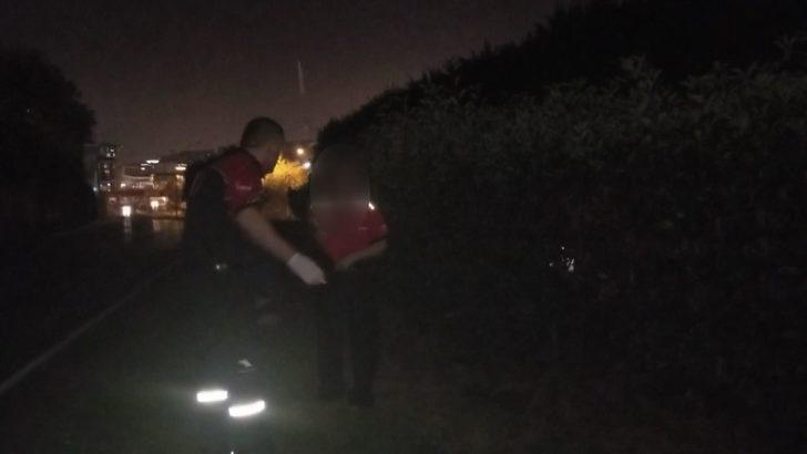 İstanbul'un göbeğinde tecavüz girişimi dehşeti! Yol kenarında böyle bulundu G1