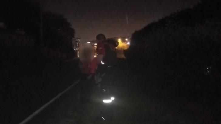 İstanbul'un göbeğinde tecavüz girişimi dehşeti! Yol kenarında böyle bulundu G2