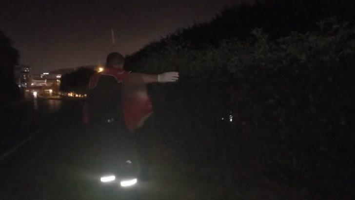 İstanbul'un göbeğinde tecavüz girişimi dehşeti! Yol kenarında böyle bulundu G3