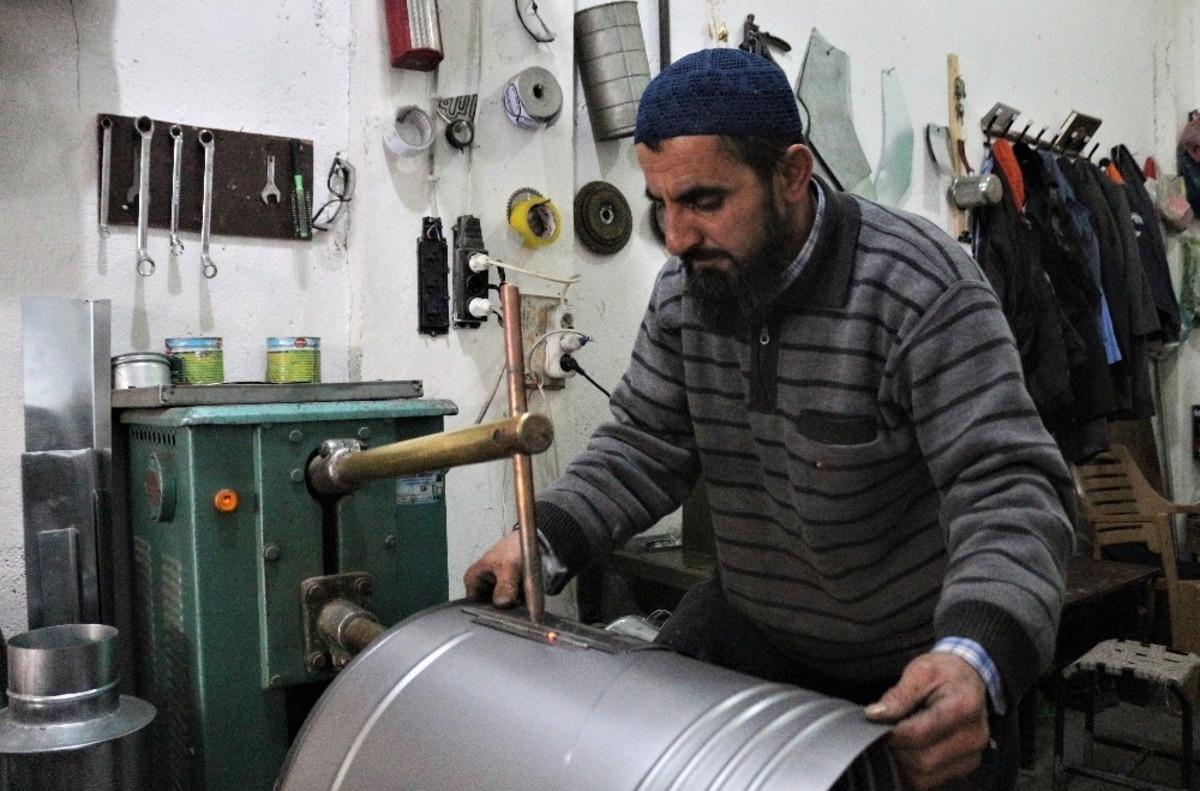 Yarım asırlık Sobacılar &Ccedil;arşısı&rsquo;nda hareketli sezon