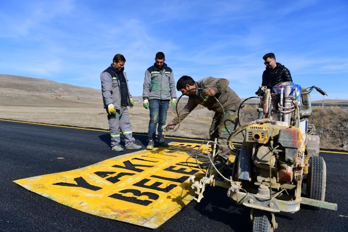 Yakutiye&rsquo;de hedef asfaltsız yer bırakmamak