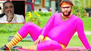 'Travestilerle yatan bir ayı'