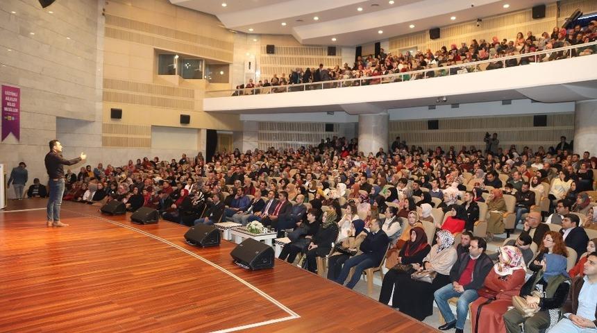 Bilgehanelerden Ebeveyn-&Ccedil;ocuk İlişkisi Konferansı